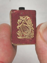 Load image into Gallery viewer, English Bijou Almanac for 1837.  Poetically illustrated by L.E.L. Schloss, A[lbert]. [London]. 1836.
