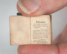 Load image into Gallery viewer, English Bijou Almanac for 1837.  Poetically illustrated by L.E.L. Schloss, A[lbert]. [London]. 1836.
