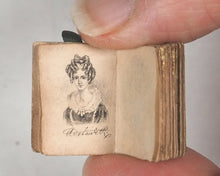 Load image into Gallery viewer, English Bijou Almanac for 1837.  Poetically illustrated by L.E.L. Schloss, A[lbert]. [London]. 1836.
