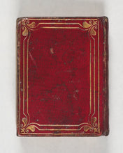 Load image into Gallery viewer, Thumb Bible. Verbum Sempiternum. Printed by F. Collins for T. Ilive at the Nag's Head, in Jewen-street Re-printed by W. Davy, [London]. 1818.
