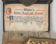 Load image into Gallery viewer, Holy Bible containing Old and New testaments. Memorial of Ulster Day 23 September 1912. Bryce, David &amp; Son. Glasgow. 1912.
