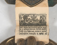 Load image into Gallery viewer, Bhawani Sahasranama, Gita Mahatmya, Srimad Bhagavad Gita. Publisher not known. [Mathura, or Jaipur, India?]  Circa 1914.
