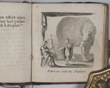 Load image into Gallery viewer, Mills, Alfred. Pictures of Roman History in miniature ... with explanatory anecdotes. Printed for Darton and Harvey, &amp; Darton, and J. Harris. London. 1812.
