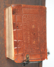 Load image into Gallery viewer, Holy Bible Containing the Old and New Testaments. Chained Bible and Lectern. Bryce, David &amp; Son. 1901.
