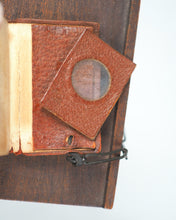 Load image into Gallery viewer, Holy Bible Containing the Old and New Testaments. Chained Bible and Lectern. Bryce, David &amp; Son. 1901.
