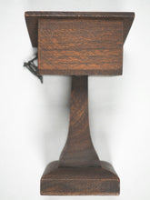 Load image into Gallery viewer, Holy Bible Containing the Old and New Testaments. Chained Bible and Lectern. Bryce, David &amp; Son. 1901.
