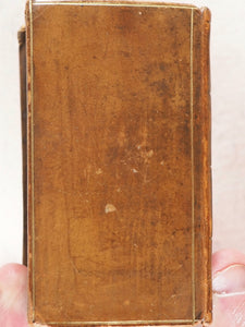 Sterne, Laurence [+] Dr. Samuel Johnson [+] Oliver Goldsmith. Sentimental Journey through France and Italy [+] Rasselas, a Tale [+] The Vicar of Wakefield. Jones & Co. 3, Acton Place, Kingsland Road. London. 1826 [+] 1825 [+] 1825.
