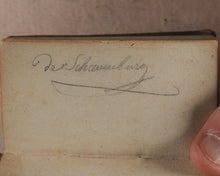 Load image into Gallery viewer, Sterne, Laurence [+] Dr. Samuel Johnson [+] Oliver Goldsmith. Sentimental Journey through France and Italy [+] Rasselas, a Tale [+] The Vicar of Wakefield. Jones &amp; Co. 3, Acton Place, Kingsland Road. London. 1826 [+] 1825 [+] 1825.

