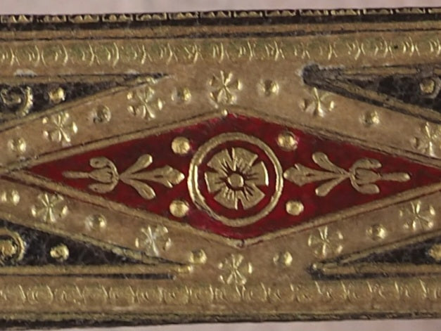 London Almanac for the Year of Christ 1856. Company of Stationers. [London]. 1855. >>RARE FINGER EDITION<<