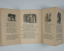 Load image into Gallery viewer, Nursery rhymes, from the royal collections + The Renowned History of Dame Trot and Her Cat + Cries of Banbury and London + Jack &amp; Jill &amp; Old Dame Gill. J.G.Rusher. Banbury. C.1820.
