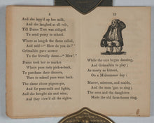 Load image into Gallery viewer, Nursery rhymes, from the royal collections + The Renowned History of Dame Trot and Her Cat + Cries of Banbury and London + Jack &amp; Jill &amp; Old Dame Gill. J.G.Rusher. Banbury. C.1820.
