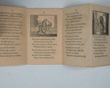 Load image into Gallery viewer, Nursery rhymes, from the royal collections + The Renowned History of Dame Trot and Her Cat + Cries of Banbury and London + Jack &amp; Jill &amp; Old Dame Gill. J.G.Rusher. Banbury. C.1820.
