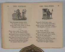 Load image into Gallery viewer, Nursery rhymes, from the royal collections + The Renowned History of Dame Trot and Her Cat + Cries of Banbury and London + Jack &amp; Jill &amp; Old Dame Gill. J.G.Rusher. Banbury. C.1820.
