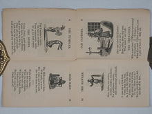 Load image into Gallery viewer, Nursery rhymes, from the royal collections + The Renowned History of Dame Trot and Her Cat + Cries of Banbury and London + Jack &amp; Jill &amp; Old Dame Gill. J.G.Rusher. Banbury. C.1820.
