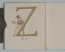 Load image into Gallery viewer, Kate Greenaway's alphabet. George Routledge &amp; Sons. London. 1885.
