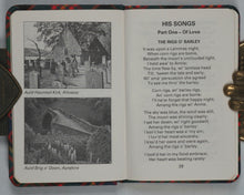 Load image into Gallery viewer, Burns, Robert. Songs of Robert Burns. Langman &amp; Co. 1980.
