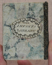 Load image into Gallery viewer, Marshall, John. Infant&#39;s Library. [Book2] (Spelling Book or &amp; Syllabary). Marshall, John. No. 4 Aldermary Churchyard in Watling Street. London. Circa 1800
