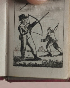 Marshall, John. Infant's Library. [Book 9] (Boy's Games). Marshall, John. No. 4 Aldermary Churchyard in Watling Street. London. Circa 1800