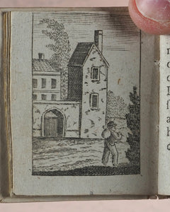 Marshall, John. Infant's Library. [Book 11] (Scenes of Everyday Life - Rural I). Marshall, John. No. 4 Aldermary Churchyard in Watling Street. London. Circa 1800