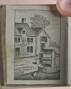 Marshall, John. Infant's Library. [Book 11] (Scenes of Everyday Life - Rural I). Marshall, John. No. 4 Aldermary Churchyard in Watling Street. London. Circa 1800