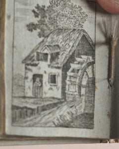 Marshall, John. Infant's Library. [Book 11] (Scenes of Everyday Life - Rural I). Marshall, John. No. 4 Aldermary Churchyard in Watling Street. London. Circa 1800
