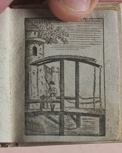Marshall, John. Infant's Library. [Book 11] (Scenes of Everyday Life - Rural I). Marshall, John. No. 4 Aldermary Churchyard in Watling Street. London. Circa 1800