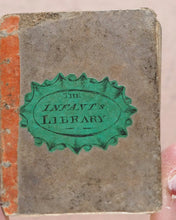 Load image into Gallery viewer, Marshall, John. Infant&#39;s Library.[Book 16] A Short History of England for the Infant&#39;s Library. Marshall, John. No. 4 Aldermary Churchyard in Watling Street. London. C.1800.
