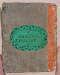 Marshall, John. Infant's Library.[Book 16] A Short History of England for the Infant's Library. Marshall, John. No. 4 Aldermary Churchyard in Watling Street. London. C.1800.