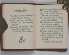 Load image into Gallery viewer, By Wood and Stream. Collins' Clear-type Press. London and Glasgow. Circa 1910.
