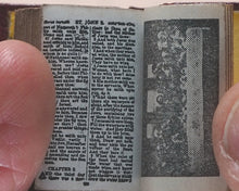 Load image into Gallery viewer, New Testament. No publisher. [Detroit]. Circa 1930.
