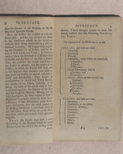 Load image into Gallery viewer, Boerhaave, Herman. A Treatise on the Powers of Medicines. John Martyn (translator). Printed for John Wilcox and James Hodges. London. 1740.
