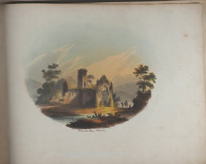 Calvert, Frederick. Rural Scenery. Circa 1823. Hodgson & Co. 10 Newgate St. London.