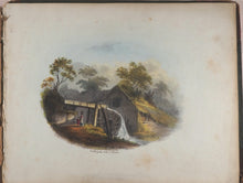 Load image into Gallery viewer, Calvert, Frederick. Rural Scenery. Circa 1823. Hodgson &amp; Co. 10 Newgate St. London.
