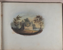 Load image into Gallery viewer, Calvert, Frederick. Rural Scenery. Circa 1823. Hodgson &amp; Co. 10 Newgate St. London.
