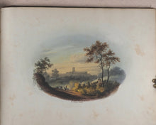 Load image into Gallery viewer, Calvert, Frederick. Rural Scenery. Circa 1823. Hodgson &amp; Co. 10 Newgate St. London.
