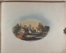 Load image into Gallery viewer, Calvert, Frederick. Rural Scenery. Circa 1823. Hodgson &amp; Co. 10 Newgate St. London.
