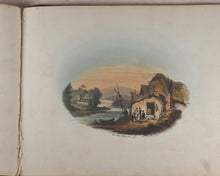 Load image into Gallery viewer, Calvert, Frederick. Rural Scenery. Circa 1823. Hodgson &amp; Co. 10 Newgate St. London.
