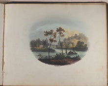 Load image into Gallery viewer, Calvert, Frederick. Rural Scenery. Circa 1823. Hodgson &amp; Co. 10 Newgate St. London.
