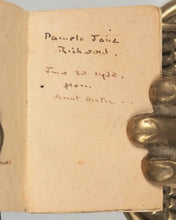 Load image into Gallery viewer, Church of England. Book of Common Prayer. Bryce, David &amp; Son. Glasgow. Circa 1902.
