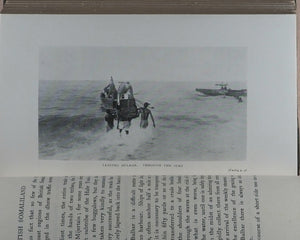 Drake-Brockman, Ralph E. British Somaliland. London, Hurst & Blackett, 1912.