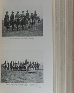 Drake-Brockman, Ralph E. British Somaliland. London, Hurst & Blackett, 1912.