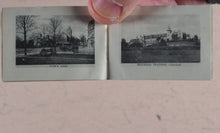 Load image into Gallery viewer, 16 Collotype Views of Winchester. Valentine &amp; Sons Ltd. Dundee. 1909. >>original printed miniature mail bag &amp; book<<
