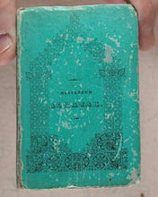 Load image into Gallery viewer, Miniatuur almanak voor het jaar 1840. Bosch, L.E.  Zoon. Utrecht . [1839].
