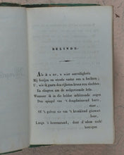 Load image into Gallery viewer, Miniatuur almanak voor het jaar 1840. Bosch, L.E.  Zoon. Utrecht . [1839].
