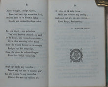 Load image into Gallery viewer, Miniatuur almanak voor het jaar 1840. Bosch, L.E.  Zoon. Utrecht . [1839].
