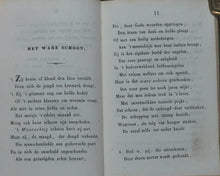 Load image into Gallery viewer, Miniatuur almanak voor het jaar 1840. Bosch, L.E.  Zoon. Utrecht . [1839].
