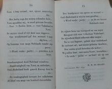 Load image into Gallery viewer, Miniatuur almanak voor het jaar 1840. Bosch, L.E.  Zoon. Utrecht . [1839].
