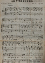 Load image into Gallery viewer, Miniatuur almanak voor het jaar 1840. Bosch, L.E.  Zoon. Utrecht . [1839].
