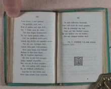 Load image into Gallery viewer, Miniatuur almanak voor het jaar 1840. Bosch, L.E.  Zoon. Utrecht . [1839].
