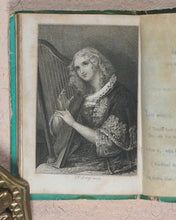 Load image into Gallery viewer, Miniatuur almanak voor het jaar 1840. Bosch, L.E.  Zoon. Utrecht . [1839].
